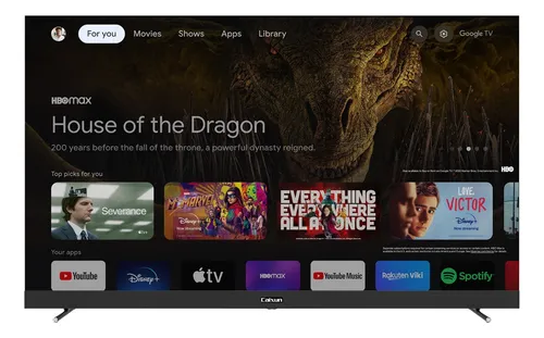 Tv 65 Google Karaoke Caixun Uhd