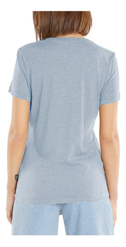 Imagen 2 de 5 de Remera Puma Moda Ess Logo Mujer Clm Tienda Oficial