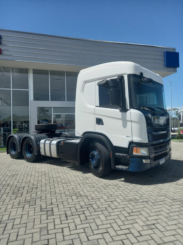 Scania G450 6x4 2019 