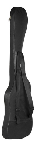Para Baixo Elétrico, Mochila Acolchoada De 20 Mm E Guitarra