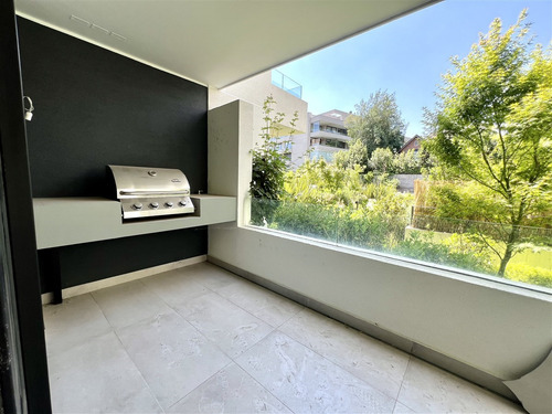 Depto.duplex En Venta 3dorm/3baños/2est./bod/la Dehesa/c.ale