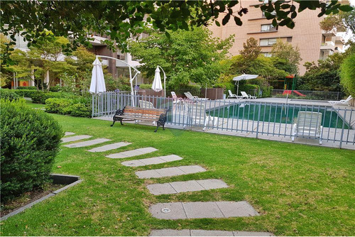 Hermoso Dúplex Con Terraza - Sector Manquehue