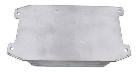 Enfriador De Motor Para Audi A8 4e 4e0317021e 03-10