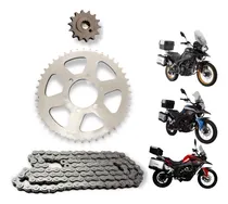 Comprar Kit Arrastre Sprocket Cadena Piñon Italika Vx250 Y Vx250 Efi