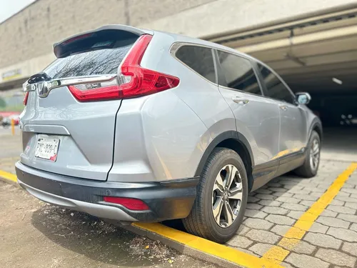 Honda CR-V 2.4 Ex Cvt