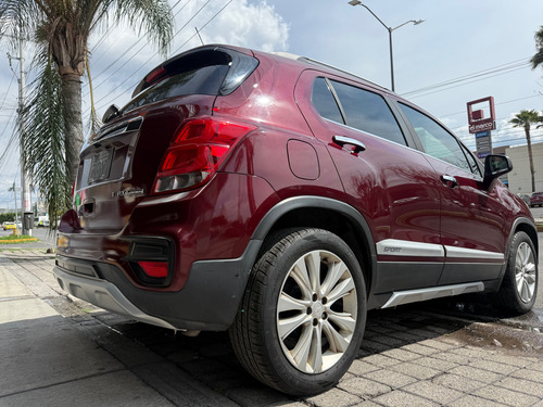 Chevrolet Trax 1.8 Premier At