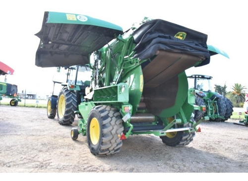 Enfardadora John Deere 990 Con Picador