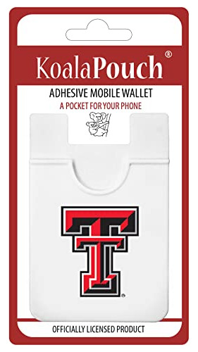 Funda Cartera Para iPhone And Android Ttu Koala Pouch Texas