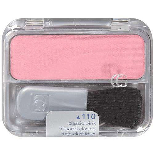 Covergirl Cheekers Flexible Rubor En Polvo Clásico Rosa