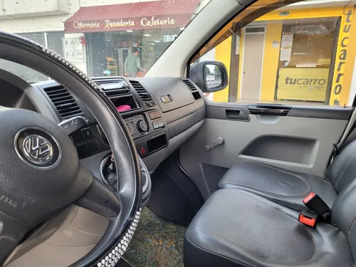 Volkswagen Transporter T5 2.0 Microbus