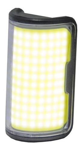 Imagen 1 de 4 de Luz Delantera Trasera Recargable Usb Bicicleta Van 043