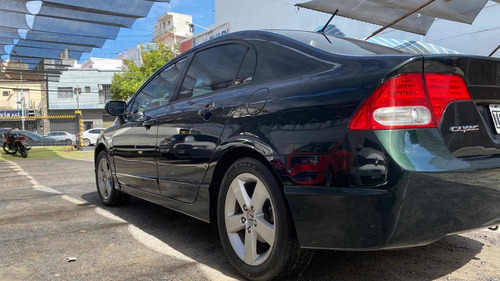 Honda Civic 1.8 Lxs Mt 2009