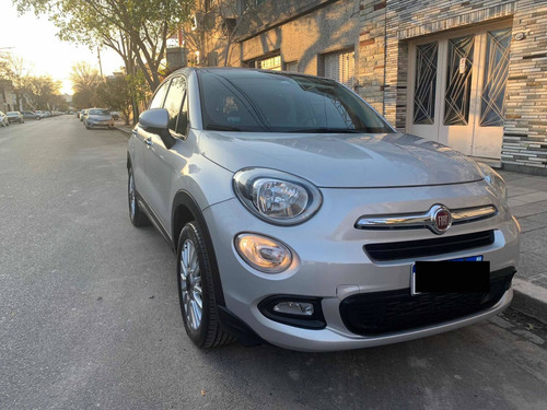 Imagen 3 de 19 de Fiat 500x 2018 1.4 T 16v Pop