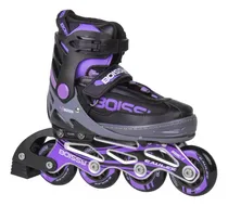 Comprar Rollers Boissy Gaulee Aluminio Silicona Extensible Abec 7 V