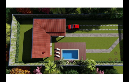 Imagem 1 de 14 de P.e1 - Chácara Na Planta, Entrega Em 180 Dias!