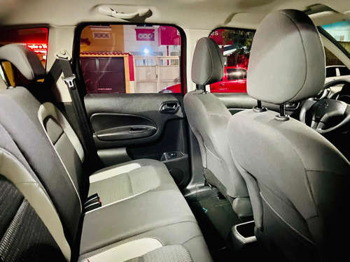 Imagem 8 de 10 de Citroën Aircross 2019 1.6 16v Live Flex Aut. 5p