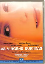 Comprar As Virgens Suicidas - Um Filme De Sofia Coppola - Dvd