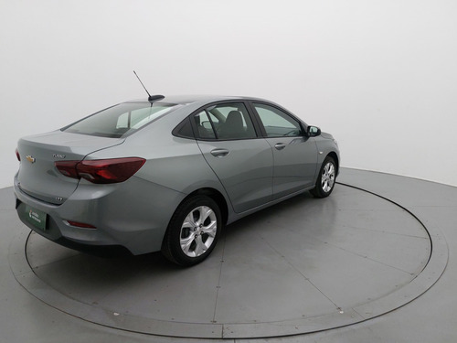 Chevrolet Onix 1.0 TURBO FLEX LTZ AUTOMÁTICO