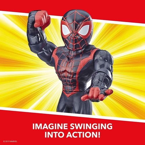 Super Hero Adventures Playskool Heroes Mega Mighties Marvel