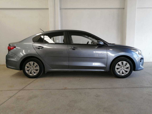 Imagen 8 de 15 de Kia Rio 2020 1.6 L Sedan Mt