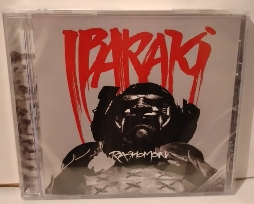 Ibaraki Rashomon Cd (trivium, Emperor)