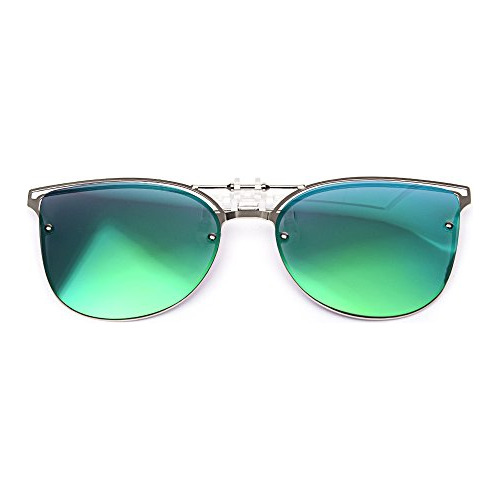 Luff Mujer Polarizada Clip-on Driving Sunglasss Con Tj9fb