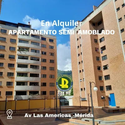 Apartamento en alquiler