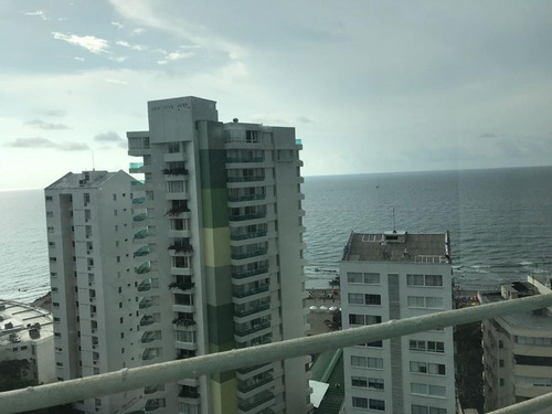 Imagen 1 de 21 de 3tc16 Apartamento En Cartagena Frente Al Mar