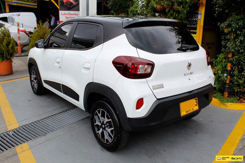 Renault Kwid 1.0 Ionic