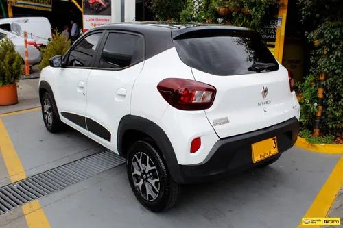 Renault Kwid 1.0 Ionic