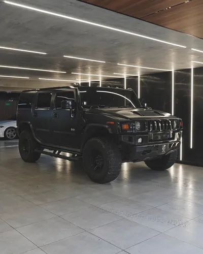 Hummer H2 4WHD