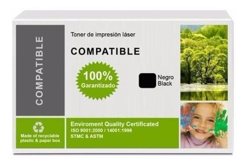 Toner Alternativo Para C435a 85a P1005 1006 P1102 Packx15