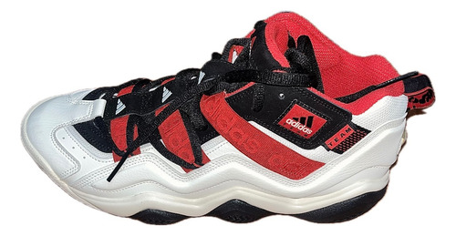 Zapatillas De Básquet Adidastop Ten 2000 Talle 45 Ar/ 12us (Usado)