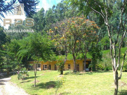 Imagem 25 de 30 de Área Espetacular Em Região Com Muito Verde, Atibaia-sp - Ar00044 - 33622538