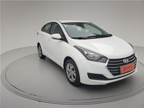 Hyundai Hb20 1.6 Comfort Plus 16v Flex 4p Manual