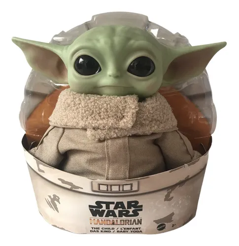 Bebe yoda 2025 juguete mercado libre