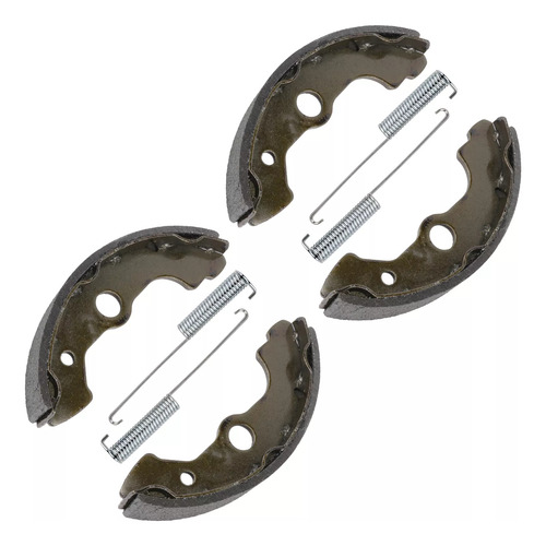 Balata Frontal Trx650fa Fourtrax 650 Rincon 2003 2004 2005