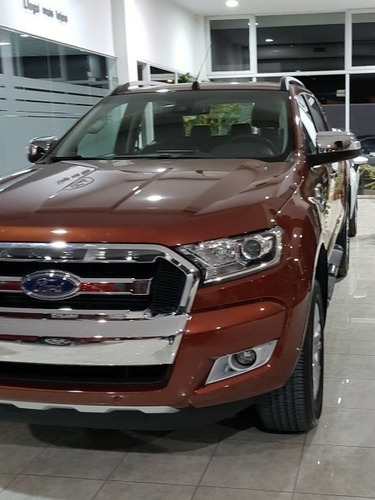 Ford 2018 Limited 4x4