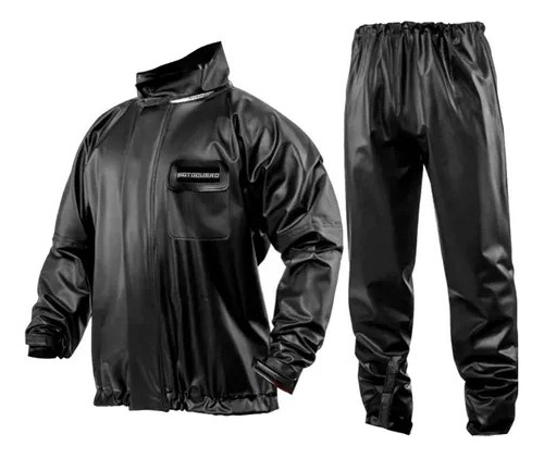 Traje Equipo De Lluvia Moto Proter Premium Zeta Motos