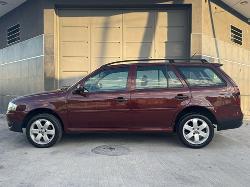Volkswagen Gol Country 1.9 Sd Trendline 2007