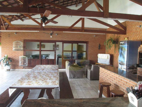 Chácara À Venda, 2000 M² Por R$ 1.380.000,00 - Bosque Dos Eucalíptos - Atibaia/sp - Ch0762