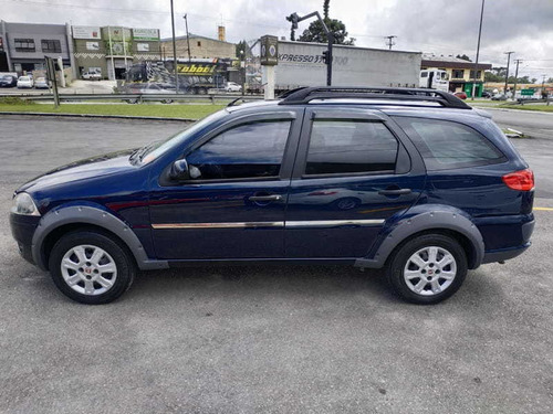 Fiat Palio Weekend Trekking 1.6 2012 Completa