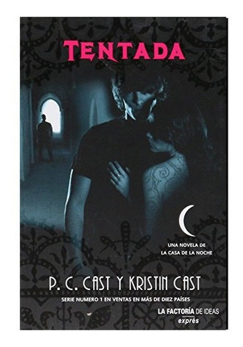 Tentada P. C. Cast Kristin Cast La Casa De La Noche Nuevo