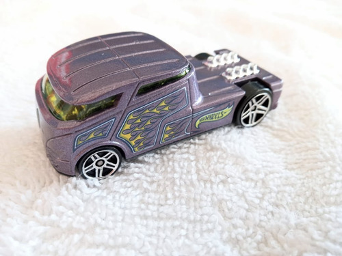 Qombee, Hot Wheels, Malaysia, 2