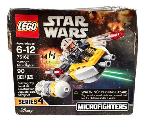 Lego Star Wars 75162