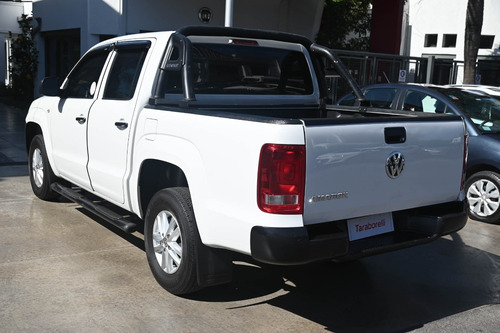 Imagen 3 de 16 de Amarok Dc Tdi 140 Cv M 4x2 Eu5 Taraborelli Usados Entre Rios