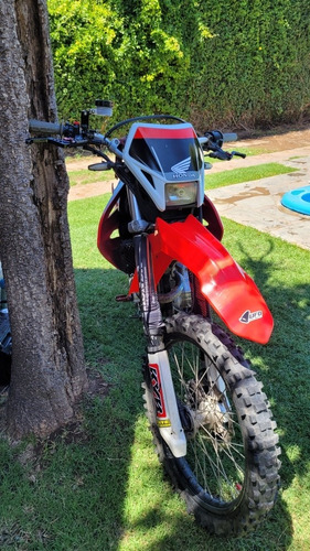 Imagen 3 de 5 de Honda Xr 250 Tornado