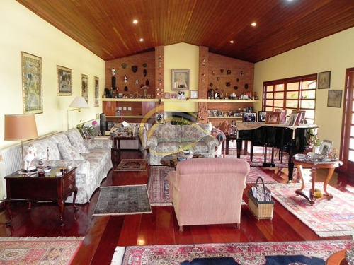 Imagem 2 de 26 de Casa Com 4 Dormitórios Suítes À Venda, 702 M² Por R$ 2.900.000 - Fazendinha - Carapicuíba/sp - Ca0654