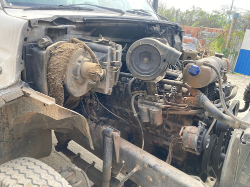Ford F12000 4x2 Carroceria 5,80m Ano 1995