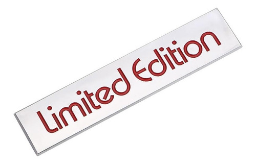 Logo Emblema Limited Edition 2.3x10.6cm